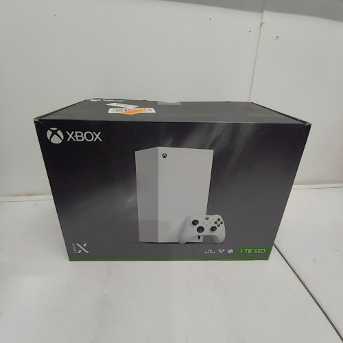 XBOX SERIES X - 4K 120FPS 1TB SSD DIGITAL VERSION GAME CONSOLE - WHITE image 8