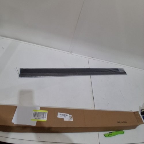RETSUN EASY MOUNTING DOOR SWEEP - 39.37‘’ LONG 2.5+0.91” - BROWN image 2