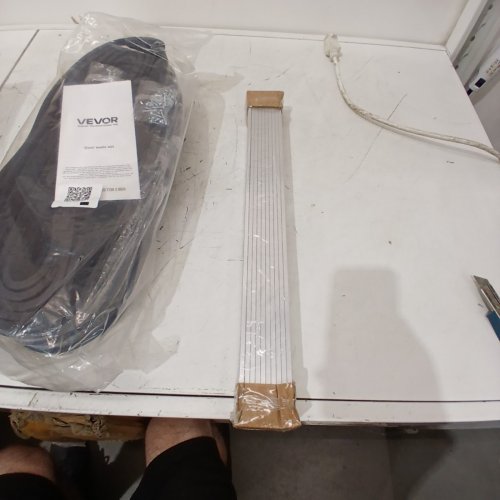 DOOR RUBBER SEALS SET - 16FT - ALUMINUM - (MODEL : JN-16FT-AL) image 3