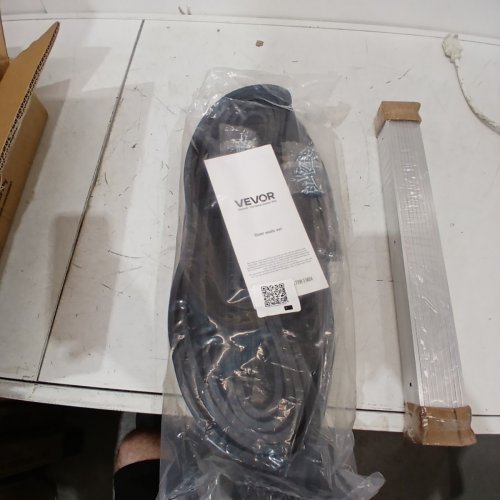 DOOR RUBBER SEALS SET - 16FT - ALUMINUM - (MODEL : JN-16FT-AL) image 4