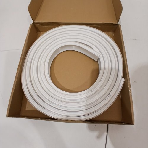 DGLILUAN SILICONE SOFT LED CHANNEL SYSTEM, FLEXIBLE U SHAPE TUBE LED, 16.4FT / 5M - 30 X 10MM - WHITE image 3