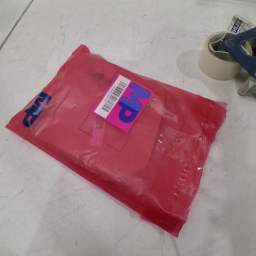 2PC WOMAN'S FASHION CASUAL SHOULDER BAG WITH WALLET - PINK image 3