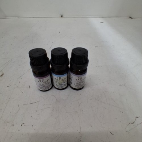 3PC ELLIA OPEN YOUR SENSES CALM AND CONCENTRATION ESSENTIAL OILS - 10ML EACH image 2