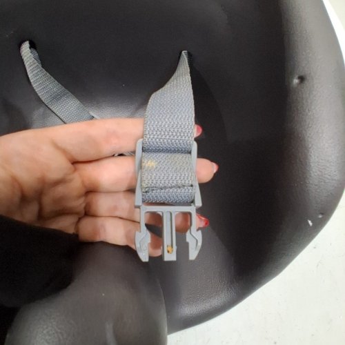 INGENUITY BABY BASE 2-IN-1 SEAT BOOSTER FEEDING SEAT - SLATE image 3