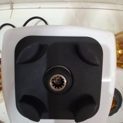 XEOLEO COMMERICAL MILK TEA BLENDER - 1800W - 110V/60HZ - WHITE / RED (MODEL: ST-816) image 5