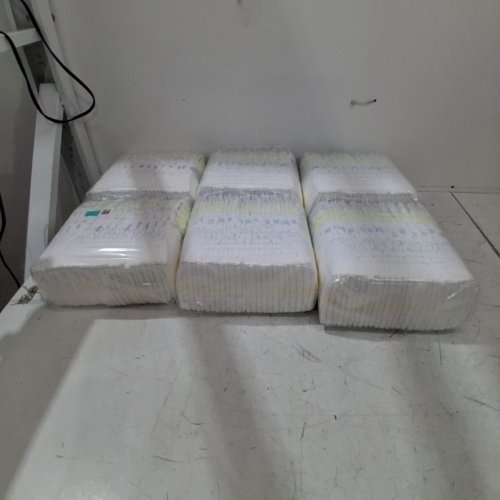 150PK PAMPERS SWADDLERS ACTIVE BABY DIAPERS - SIZE 4 - 37LBS image 2