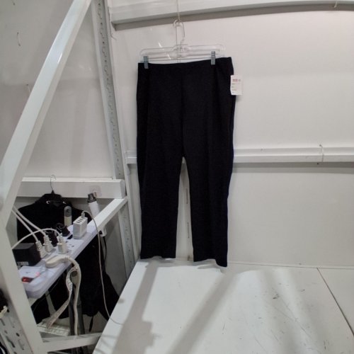 WOMEN'S MAZE COLLECTION CASUAL PANTS - MEDIUM - BLACK (STYLE: NLP-6113) image 2