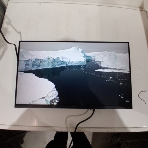 SAMSUNG ESSENTIAL S3 CLASS 16:9 IN-PLANE SWITCHING (IPS) FULL HD LCD MONITOR - 24" - BLACK (MODEL: S24D300GAN) image 2