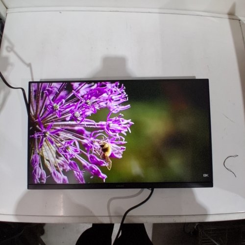 SAMSUNG ESSENTIAL S3 CLASS 16:9 IN-PLANE SWITCHING (IPS) FULL HD LCD MONITOR - 24" - BLACK (MODEL: S24D300GAN) image 4