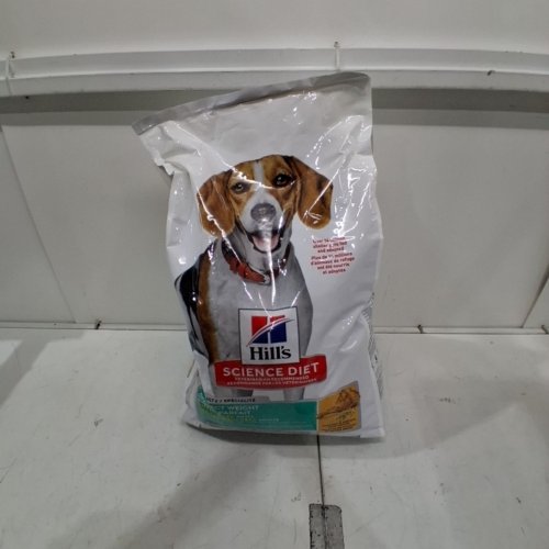 HILLS SCIENCE DIET ADULT PERFECT WEIGHT & JOINT SUPPORT DRY DOG FOOD - 25LB - CHICKEN AND BROWN RICE RECIPE image 3