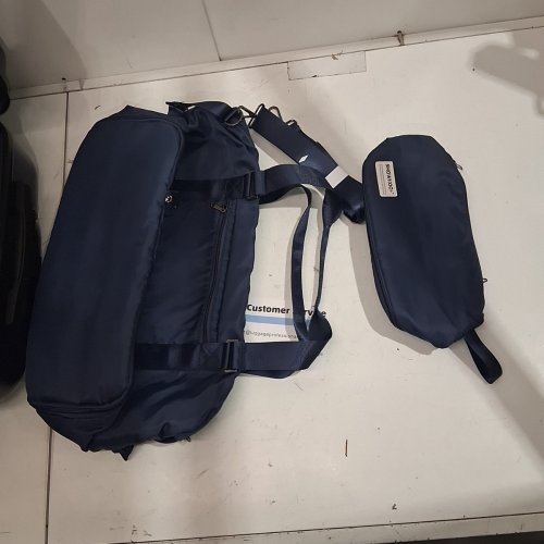 SHOWKOO HARDSIDE LUGGAGE WITH TSA LOCK - 28" - BLUE (MODEL: JY-A016B) image 6