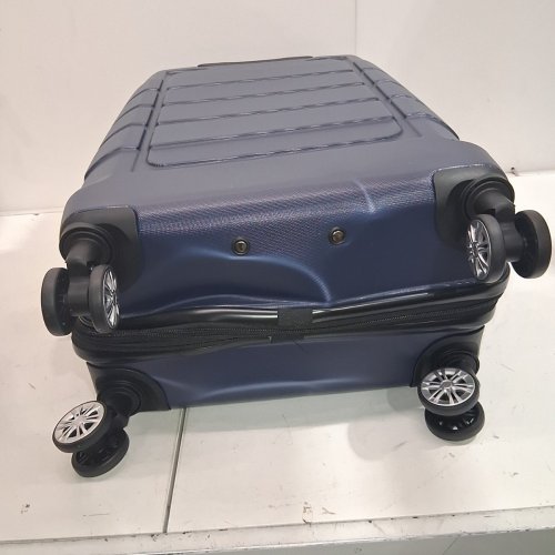 SHOWKOO HARDSIDE LUGGAGE WITH TSA LOCK - 28" - BLUE (MODEL: JY-A016B) image 7
