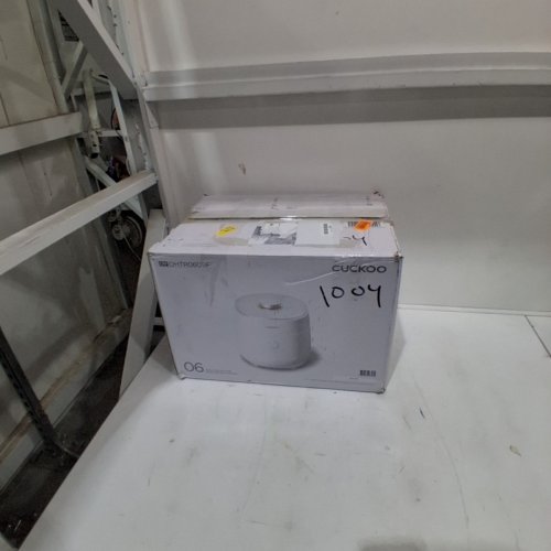 CUCKOO IH PRESSURE RICE COOKER - 1.08 L, 1-6 PERSON - WHITE (MODEL: CRP-OHT06) image 6