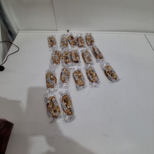 17PK NONNI'S THINADDICTIVES THIN COOKIES - 25G - CRANBERRY ALMOND image 3
