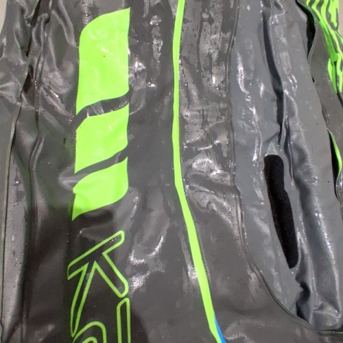 INTEX K2 CHALLENGER 2-PERSON INFLATABLE KAYAK - GREEN (MODEL: 68306NP) image 3