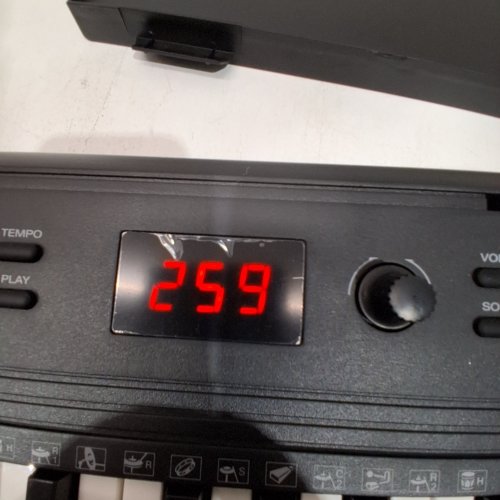 ALESIS MELODY 61 MK4 KEYBOARD PIANO FOR BEGINNERS WITH 61-KEYS - BLACK (MODEL: MELODY61MK4KOXUS) image 2