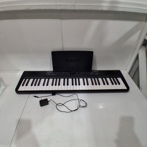 ALESIS MELODY 61 MK4 KEYBOARD PIANO FOR BEGINNERS WITH 61-KEYS - BLACK (MODEL: MELODY61MK4KOXUS) image 3