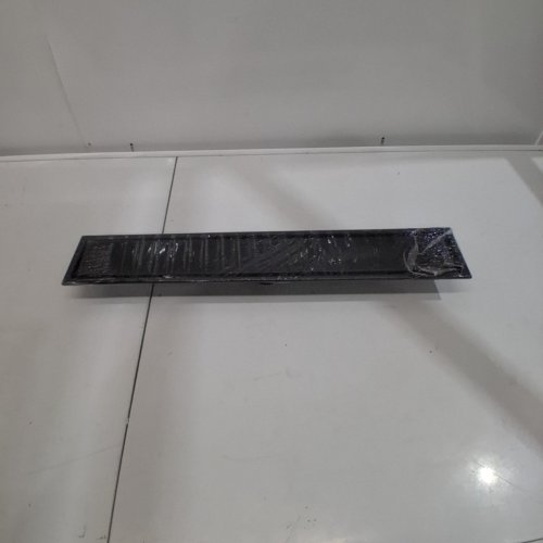 LINEAR SHOWER DRAIN - 24" - MATTE BLACK image 3