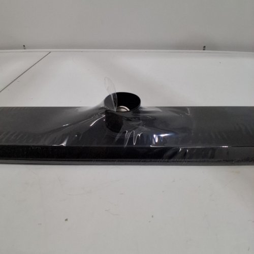 LINEAR SHOWER DRAIN - 24" - MATTE BLACK image 4