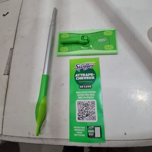 SWIFFER SWEEPER DRY + WET ALL PURPOSE FLOOR MOPPING CLEANER (SWIFFER ONLY) image 2