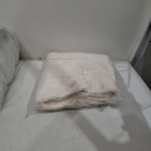 HOBESTLUK BEAN BAG CHAIRS BEANBAG CHAIR WITH FILLER - 5FT - WHITE image 3