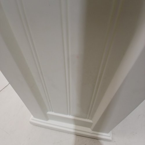 MAYNE CAPE COD TALL PLANTER - 32" TALL - WHITE (MODEL: MP4843W) image 4