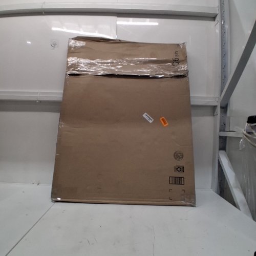 ASURITY 24" X 24" PLASTIC DRAIN PAN - BLACK (MODEL: 6-2424L) image 3