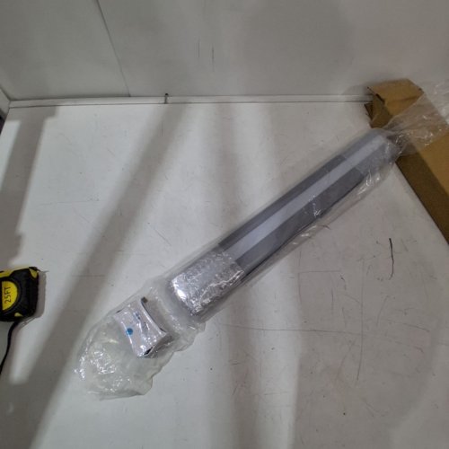 CORDLESS CELLULAR SHADE - 20.5" X 64" - GREY (MODEL: M680/K047397-A13K-2) image 2