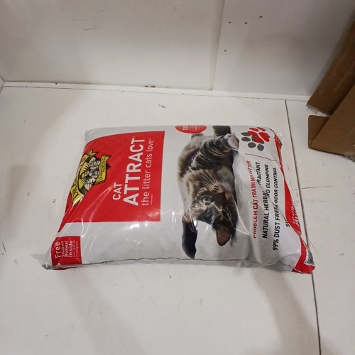 DR. ELSEY'S PRECIOUS CAT, CAT ATTRACT PROBLEM CAT TRAINING LITTER, 40LBS image 2