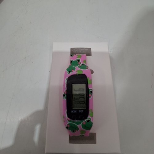 KIDS ACTIVITY TRACKER WATCH - OSFM - PINK image 2