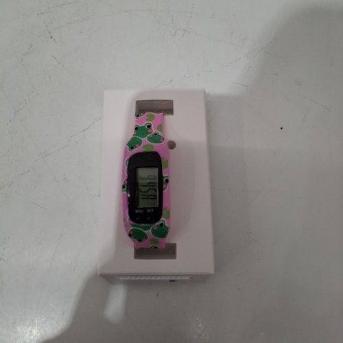 KIDS ACTIVITY TRACKER WATCH - OSFM - PINK image 4