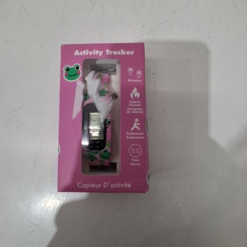 KIDS ACTIVITY TRACKER WATCH - OSFM - PINK image 5