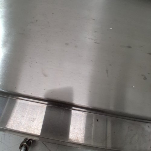 ONLYFIRE UNIVERSAL STAINLESS STEEL RECTANGULAR GRIDDLE - 23" X 16" - SILVER (MODEL: FI-BGG8201-SS) image 3