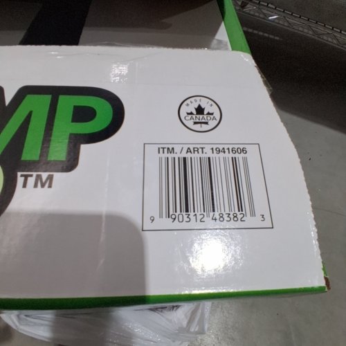 CLUMPPRO SCOOPABLE CAT LITTER WITH GREEN ZEOLITE AND ACTIVATED CARBON CRYSTALS - 26LBS (ITEM: 1941606) image 2