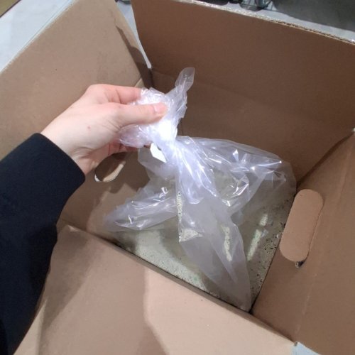 CLUMPPRO SCOOPABLE CAT LITTER WITH GREEN ZEOLITE AND ACTIVATED CARBON CRYSTALS - 26LBS (ITEM: 1941606) image 4