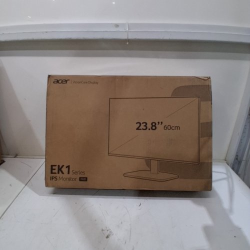 ACER EK1 SERIES FHD MONITOR - 23.8'' - BLACK (MODEL:EK241Y) image 7