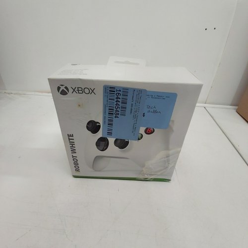 XBOX ONE CORE CONTROLLER - ROBOT WHITE image 5