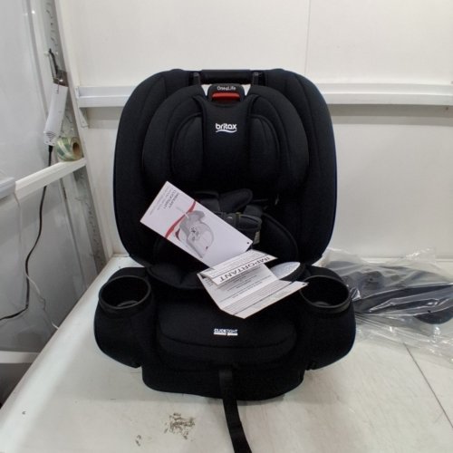 BRITAX ONE4LIFE CAR SEAT - ONYX (MODEL: E1C923S) image 3