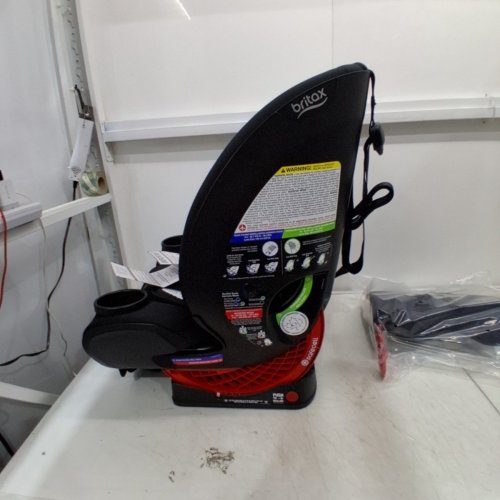 BRITAX ONE4LIFE CAR SEAT - ONYX (MODEL: E1C923S) image 5