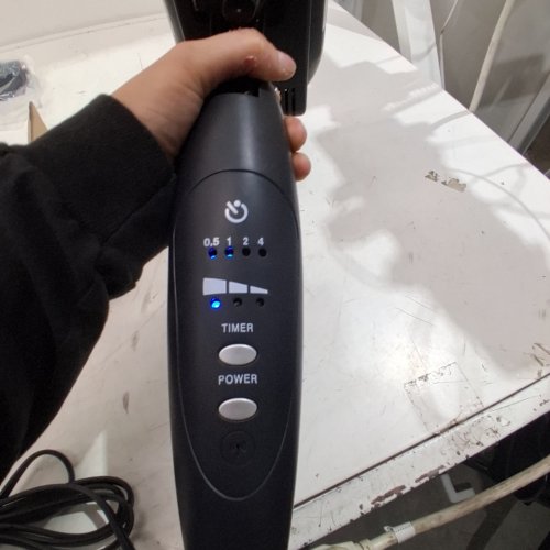 BLACK AND DECKER STAND OSCILLATING FAN WITH REMOTE - 16" - BLACK image 2