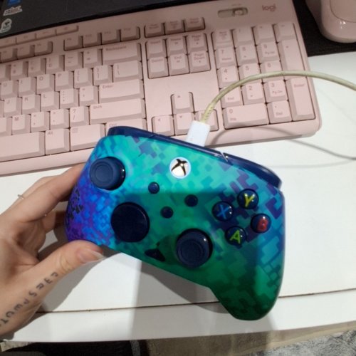 TURTLE BEACH REMATCH ADVANCED XBOX CONTROLLER - GREEN image 2