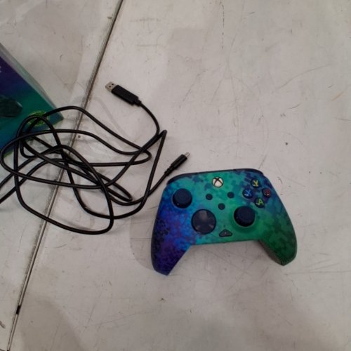 TURTLE BEACH REMATCH ADVANCED XBOX CONTROLLER - GREEN image 3