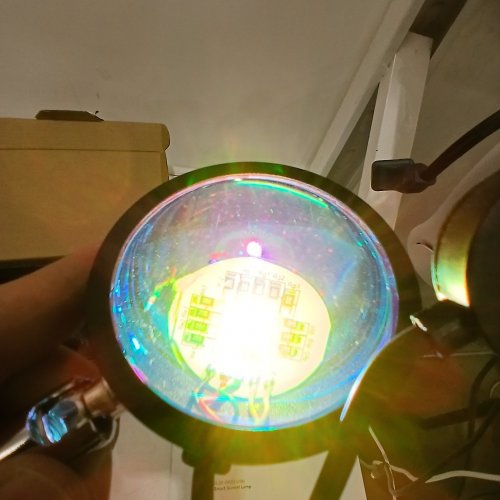 EASEKING SMART SUNSET LAMP (MODEL: ELSE-RR02-USB) image 2