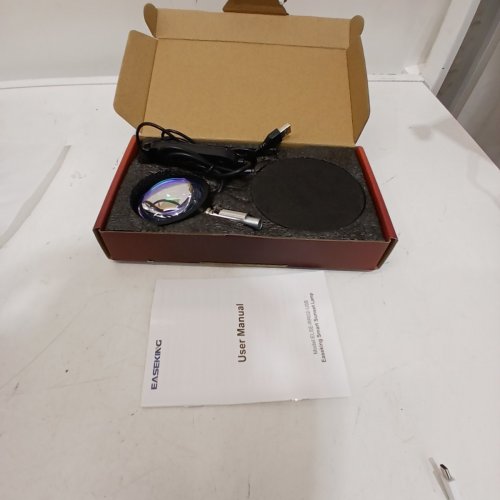 EASEKING SMART SUNSET LAMP (MODEL: ELSE-RR02-USB) image 4