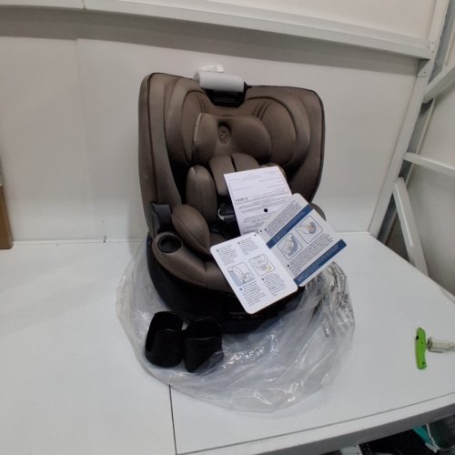 MAXI-COSI ANDI 360 ROTATING ALL-IN-ONE CONVERTIBLE CAR SEAT - AUTHENTIC TRUFFLE (MODEL: 22967CTRU) image 3
