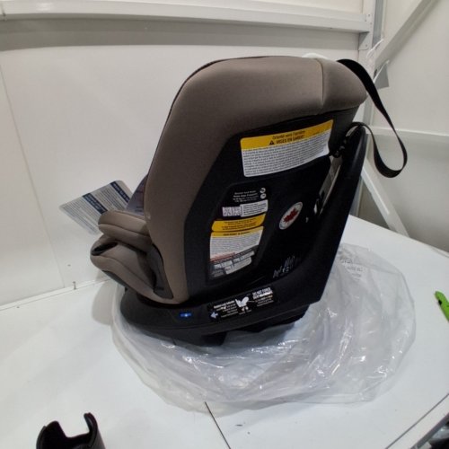 MAXI-COSI ANDI 360 ROTATING ALL-IN-ONE CONVERTIBLE CAR SEAT - AUTHENTIC TRUFFLE (MODEL: 22967CTRU) image 6