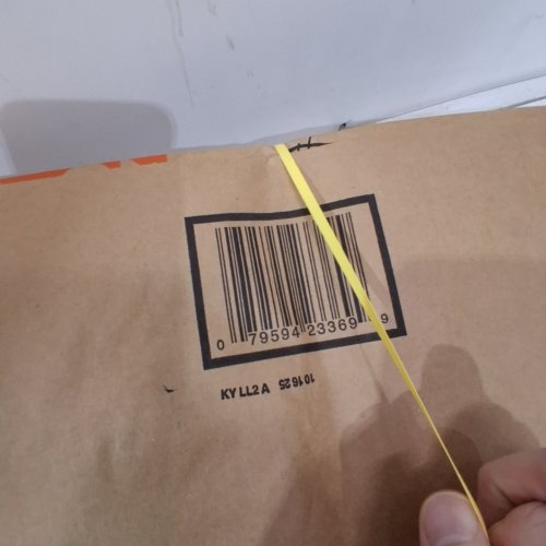 15PK THE HOME DEPOT 2-PLY KRAFT PAPER LAWN AND YARD WASTE BAGS - 30L - BROWN image 2