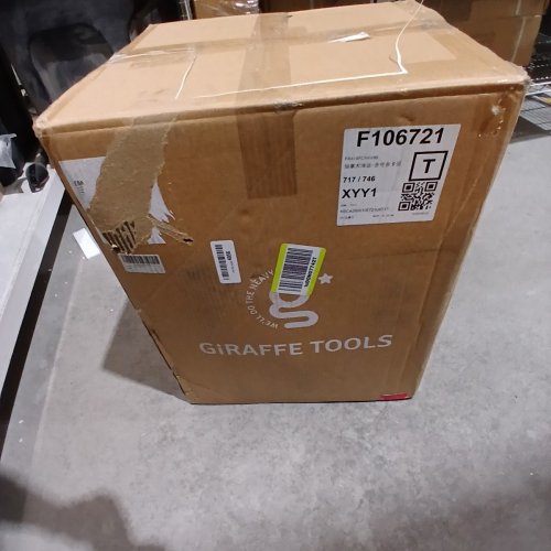 GIRAFFE TOOLS GRANDFALLS RETRACTABLE PRESSURE WASHER G20 PRO -65FT HOSE 2500PSI (MODEL: P115-G20PRO) image 5