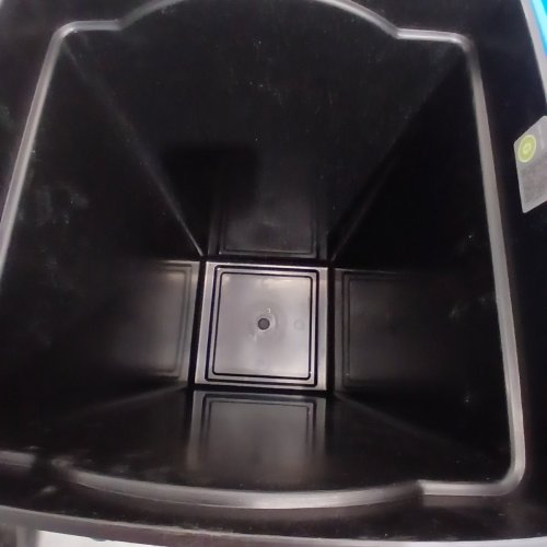 SIMPLEHUMAN 35 LITER / 9.3 GALLON UNDER COUNTER KITCHEN PULL-OUT RECYCLER image 3