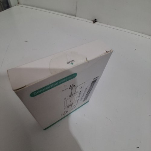 MT-VIKI ETHERNET SPLITTER 1" 2 OUT - 1000MBPS (MODEL: MT-SE2) image 3